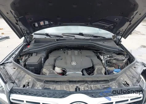 2019 Mercedes-Benz Gls 450 4Matic from USA, damaged, VIN 4JGDF6EE4KB241182